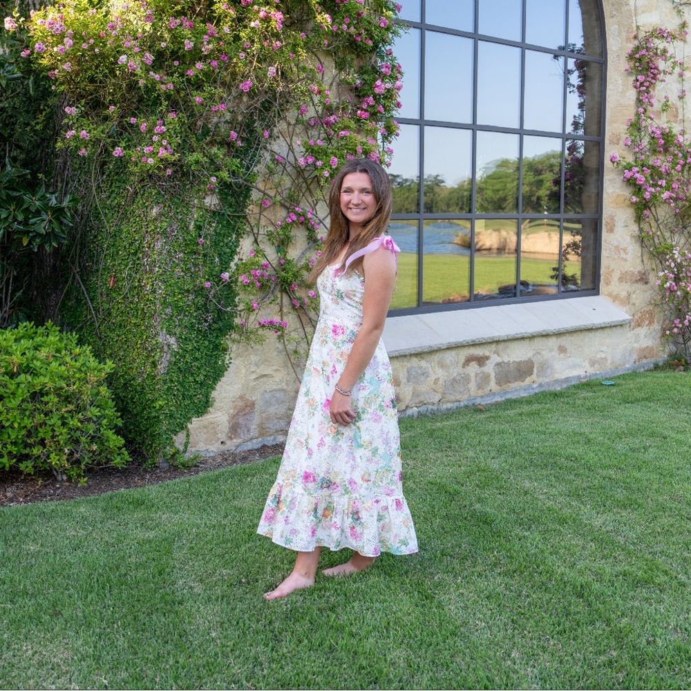 Floral Maxi Dress